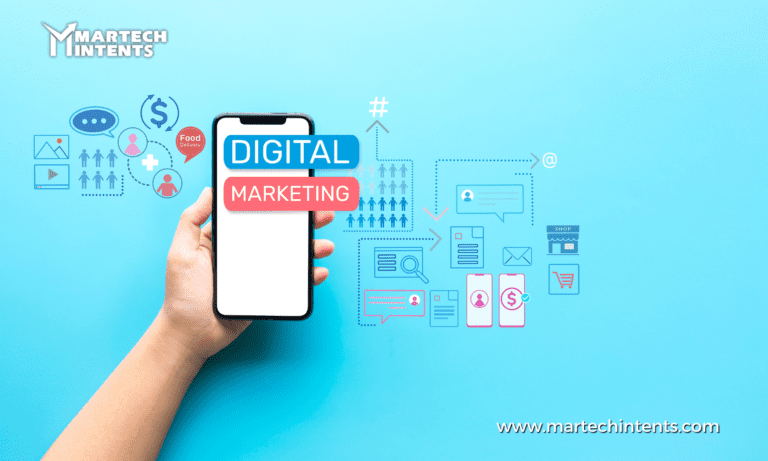 Martech platform integration connecting marketing tools and customer data