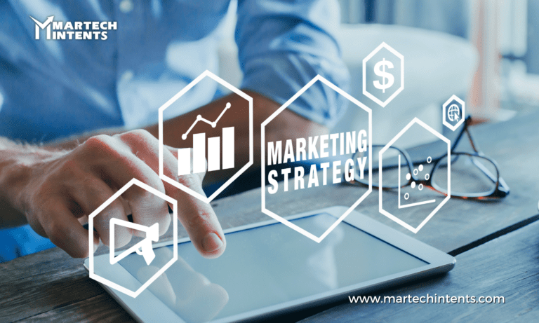 Marketing automation integrated with a MarTech stack