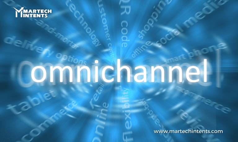MarTech omnichannel experience for B2B growth