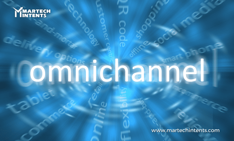 A picture showing Omnichannel Experiences