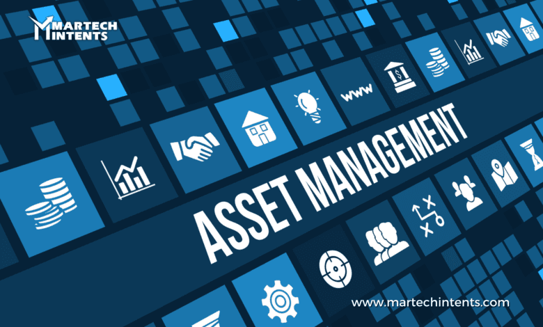 A picture showing Digital Asset Management (DAM)