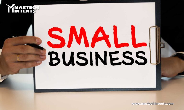 Martech for Small Businesses