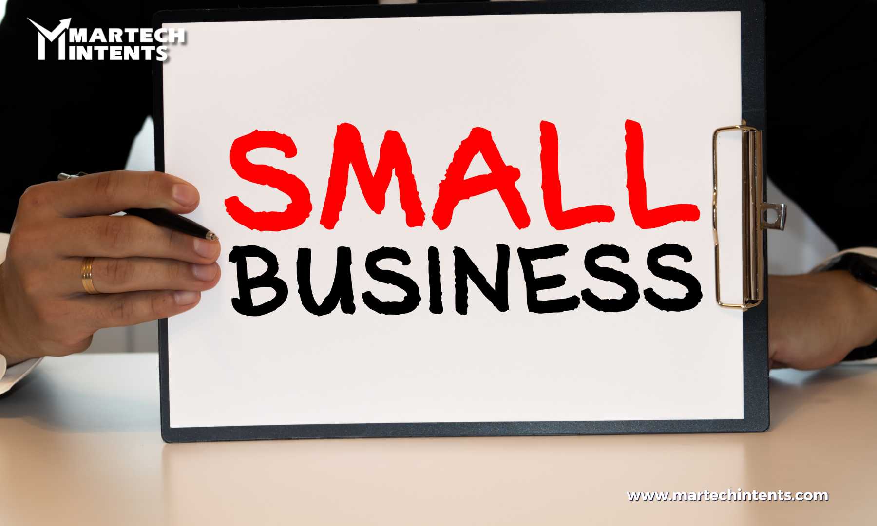 Martech for Small Businesses