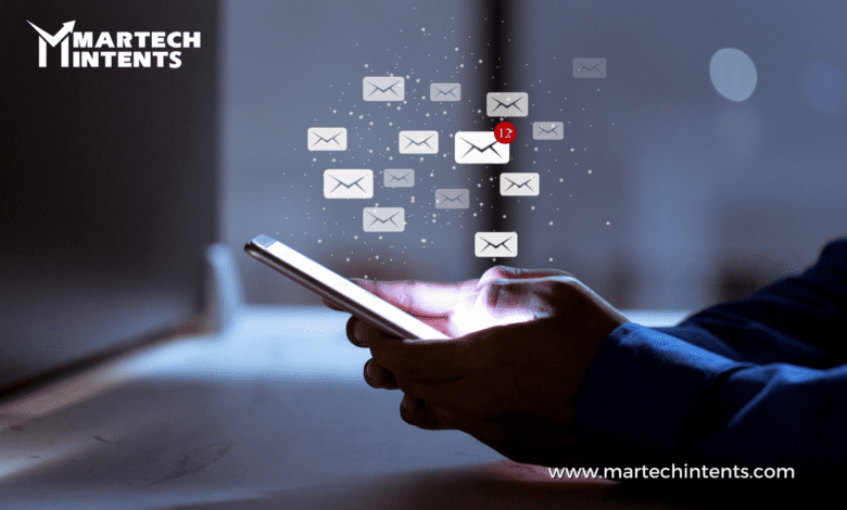 A picture showing Email Marketing Software
