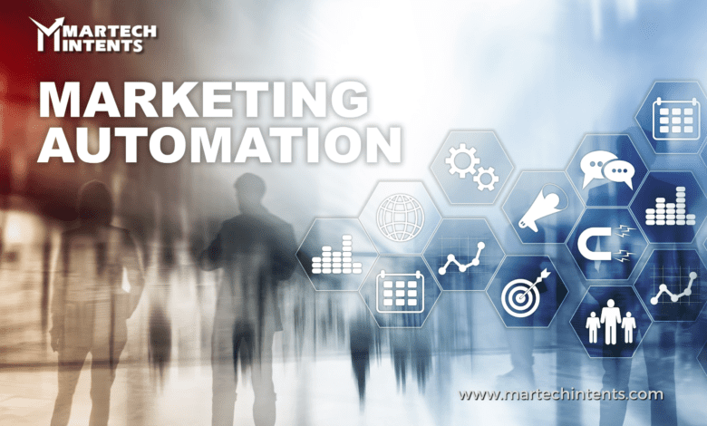 A picture showing Affordable Marketing Automation