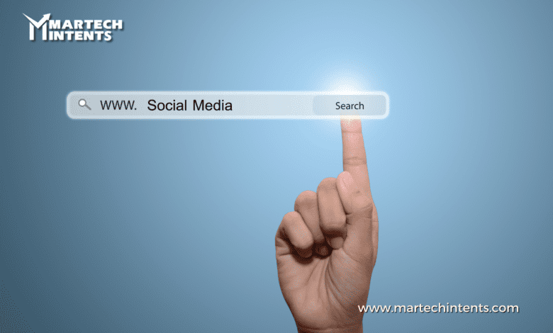A picture showing Social Media Marketing Software