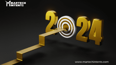 A picture showing Martech Trends 2024