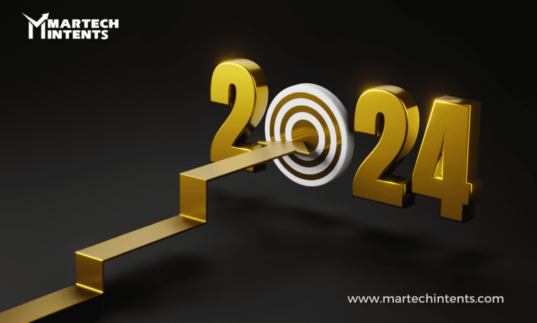 A picture showing Martech Trends 2024
