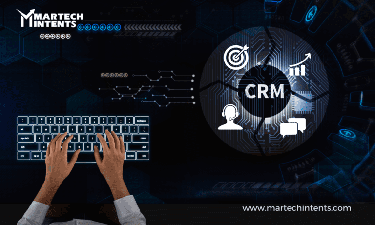 CRM for financial services customer management