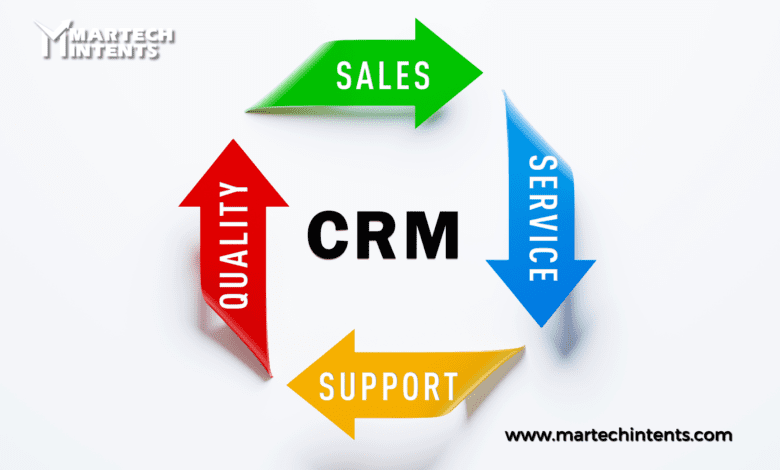 A picture showing CRM for Marketing Agencies