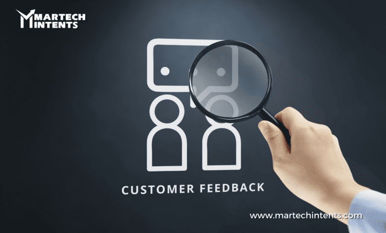 A picture showing customer Feedback Analysis Tools