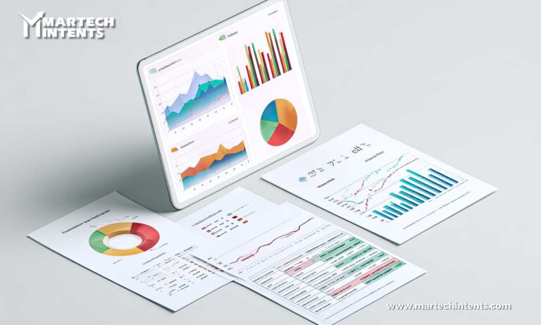 MarTech Marketing Analytics case studies showing campaign data and customer insights