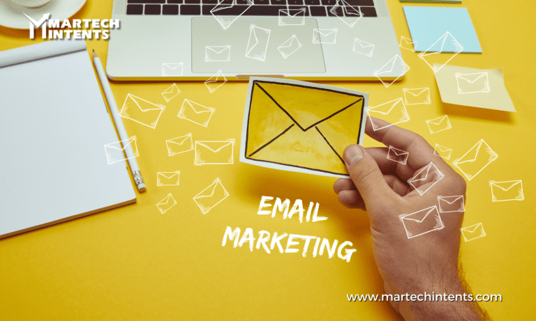 A picture showing Personalized Email Marketing