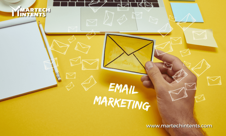 A picture showing Personalized Email Marketing