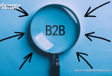 A picture showing Marketing Automation for B2B