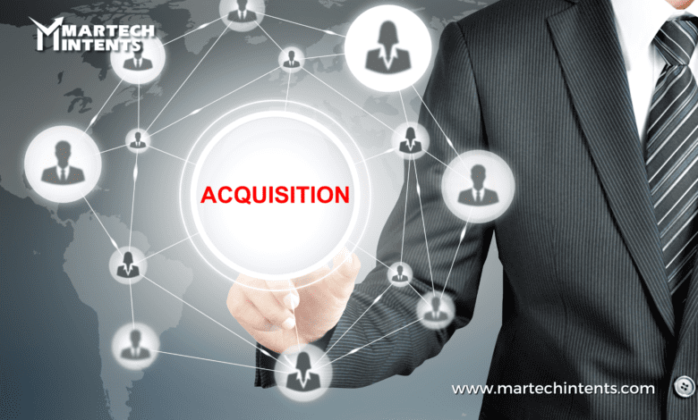 A picture showing Customer Acquisition Strategy