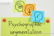 A picture showing Psychographic Data