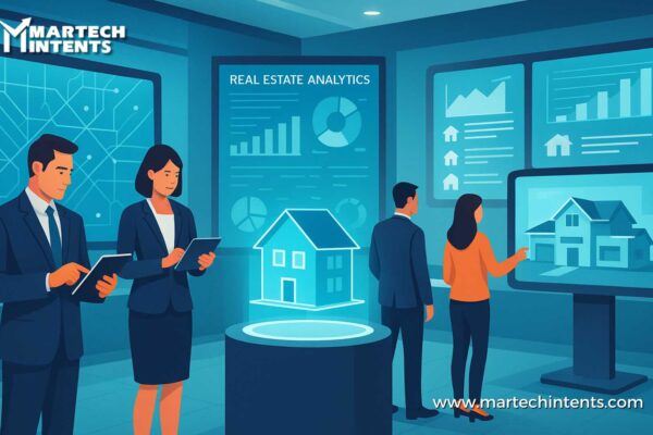 Innovative Martech Tools transforming real estate marketing