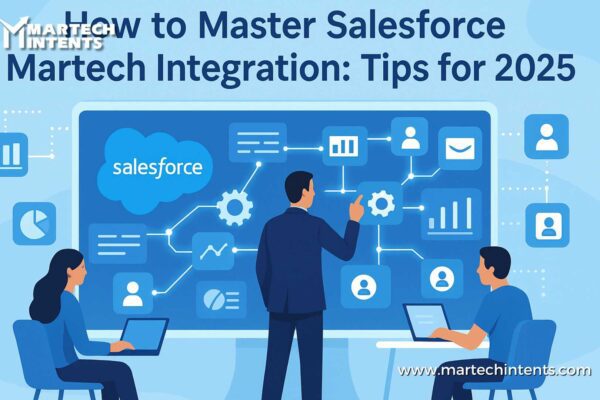 Salesforce Martech Integration