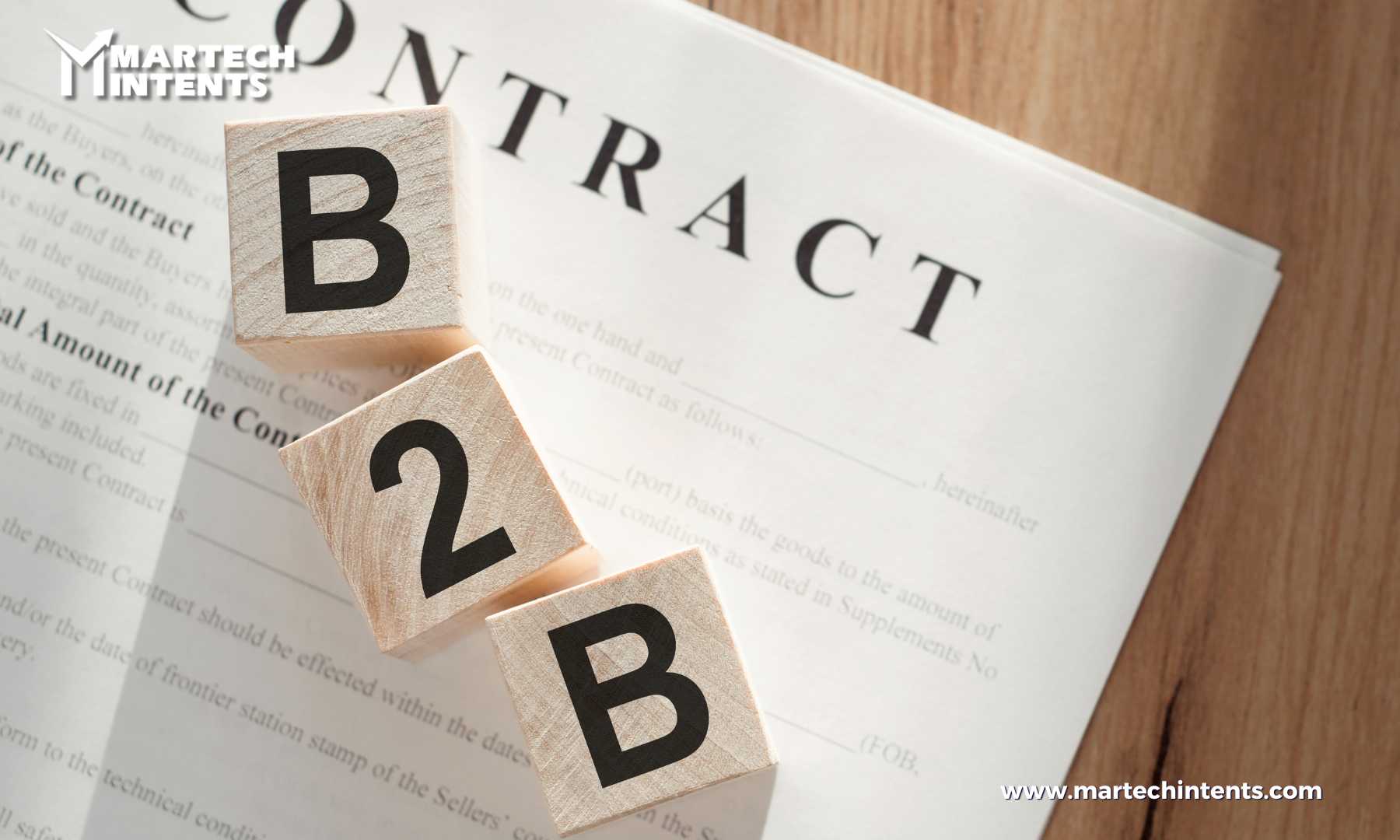 B2B Tech Companies