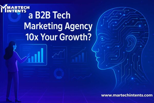 B2B Tech Marketing Agency