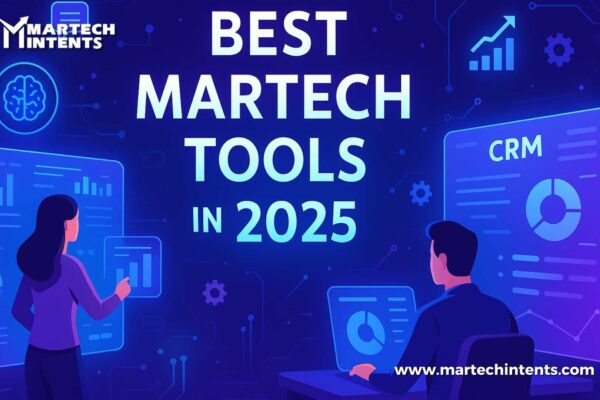 Best Martech Tools