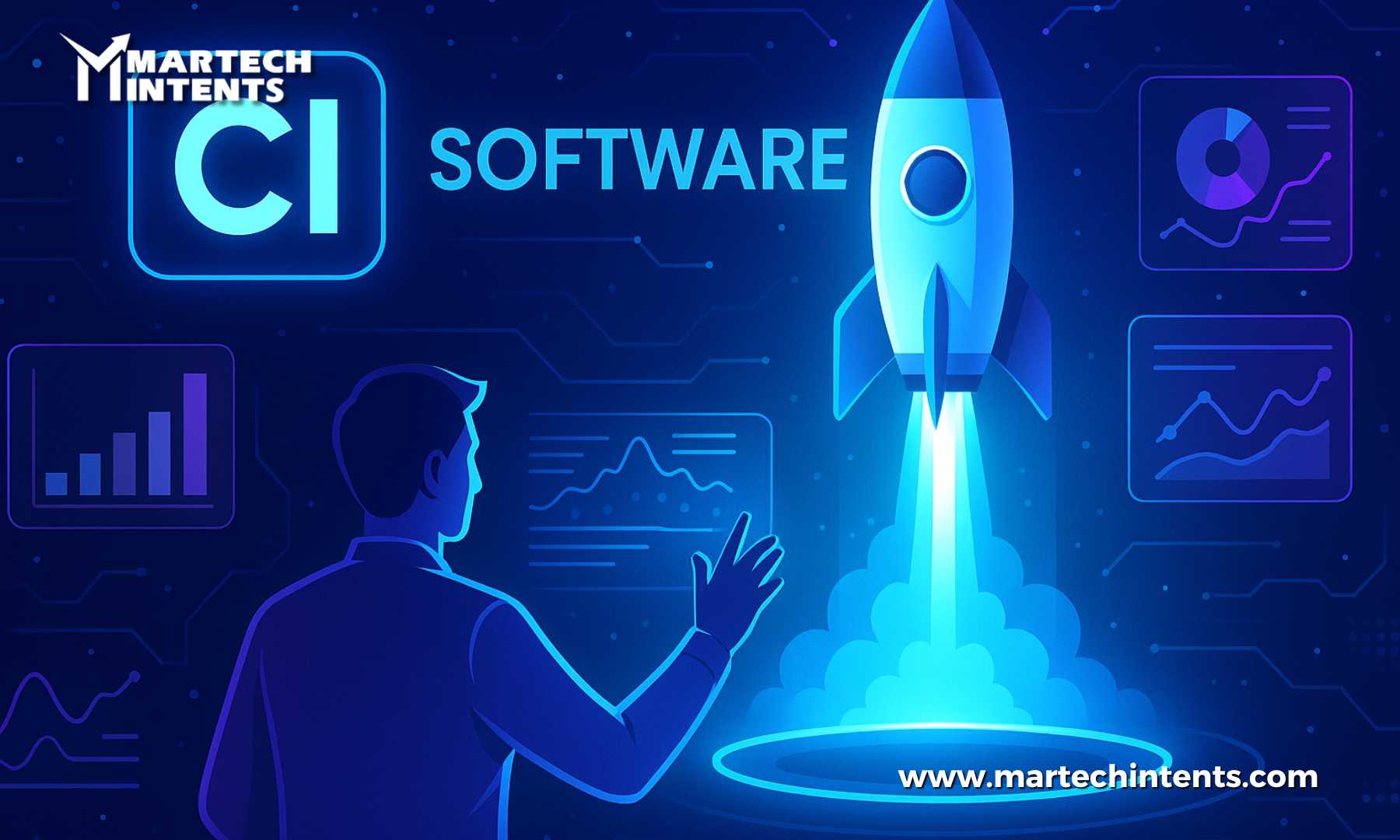 CI software for competitive intelligence and business strategy