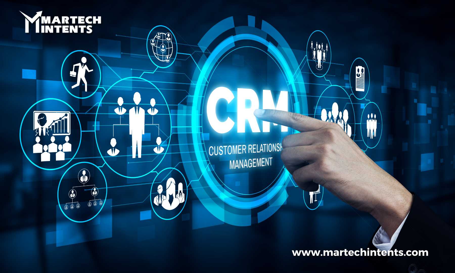CRM for Healthcare Marketing