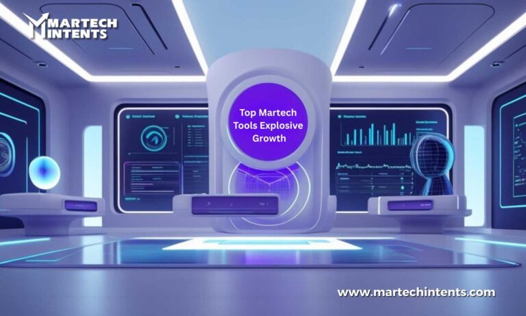 Top Martech tools for business growth