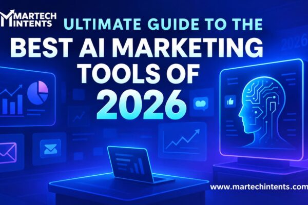 Best marketing tools for AI-powered digital marketing in 2026