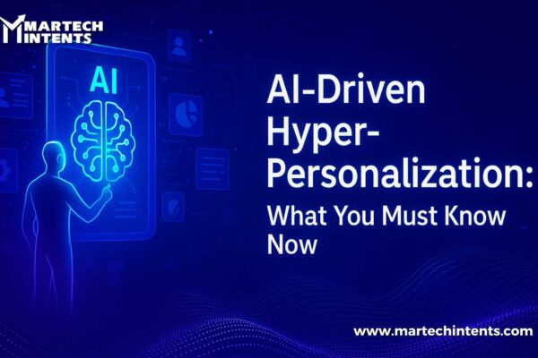 AI-Driven Hyper-Personalization
