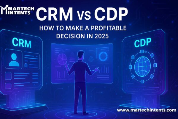 CRM vs CDP