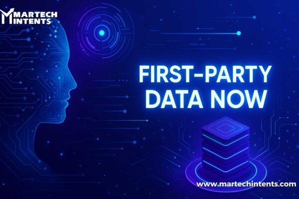 First-Party Data Now