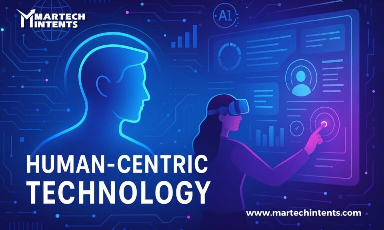 Human-centric technology trends shaping future digital experiences