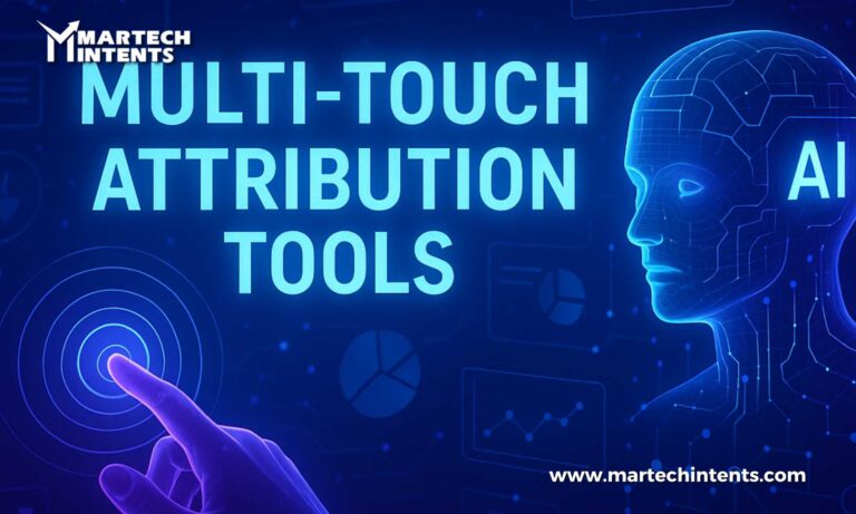 Multi-Touch Attribution tools for measuring marketing performance