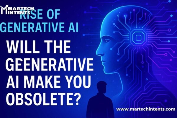 Will the Rise of Generative AI Make You Obsolete? Rise of Generative AI