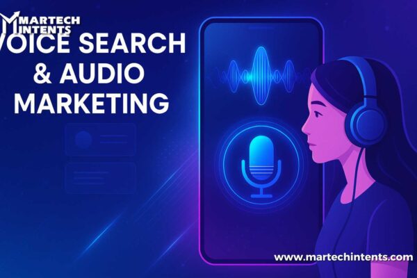 Voice Search & Audio Marketing