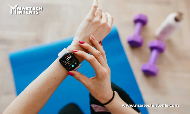 Health Tech wearable technology with AI health monitoring in 2026