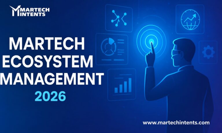 Martech ecosystem management strategies for 2026