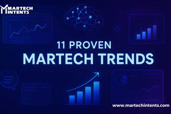 11 Proven Martech Trends