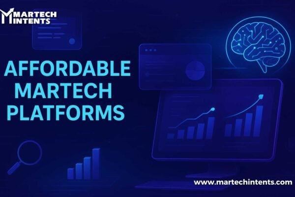 Affordable Martech Platforms for Startups Affordable Martech Platforms