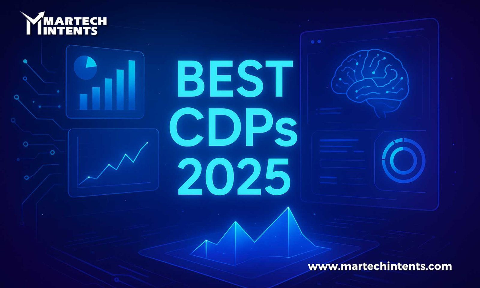 Best CDPS 2025