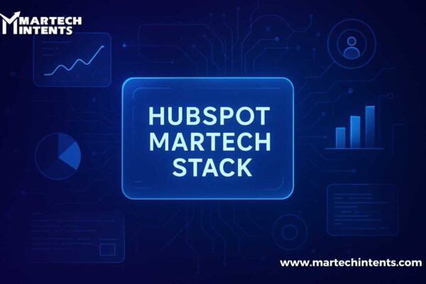 HubSpot Martech Stack