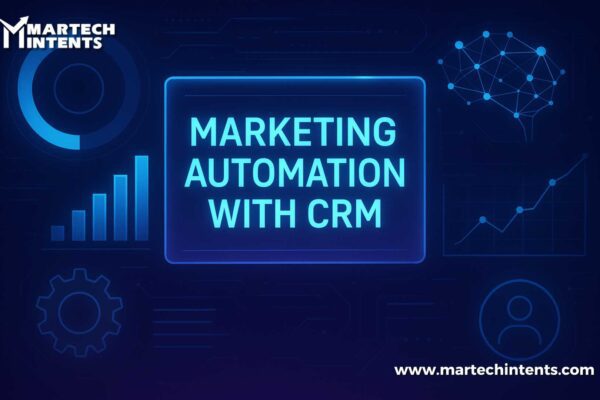 Marketing Automation with CRM
