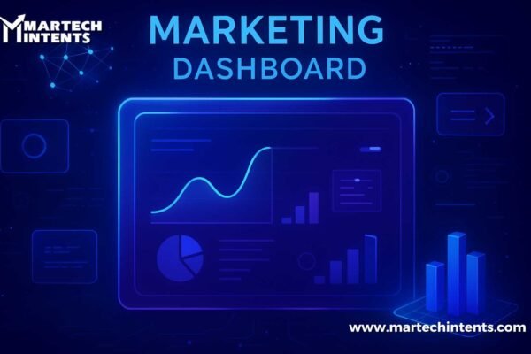 Marketing Dashboard: