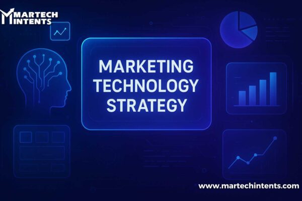 Marketing Technology Strategy