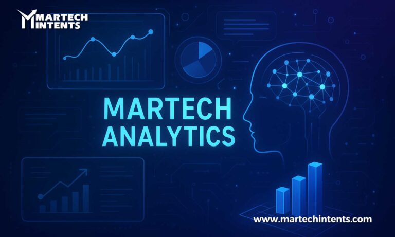 How Top Brands Use Martech Analytics to Drive Real Results