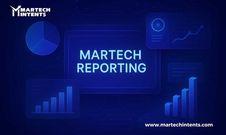 Martech Reporting
