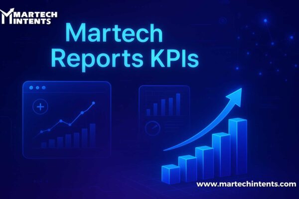 Martech Reports KPIs