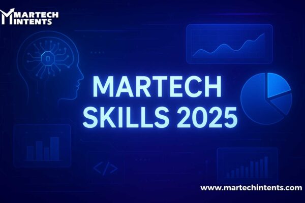 Martech Skills 2025